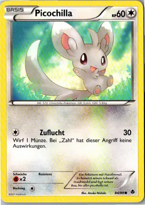 Picochilla Exemplar 1,95 €