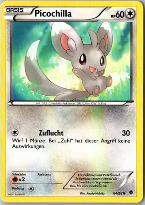 Picochilla Exemplar 1,95 €