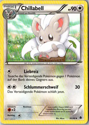 Chillabell Exemplar 2,45 €