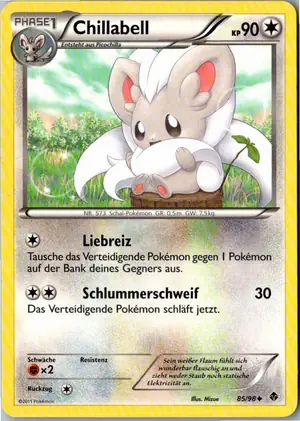 Chillabell Exemplar 2,45 €