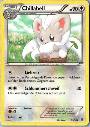 Chillabell Exemplar 2,45 €