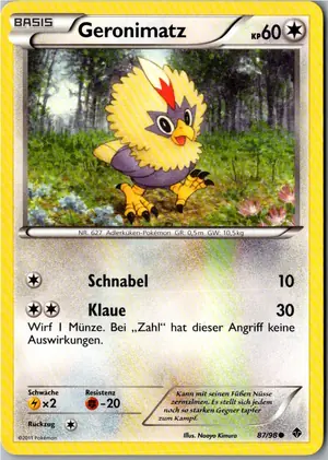 Geronimatz Exemplar 1,95 €