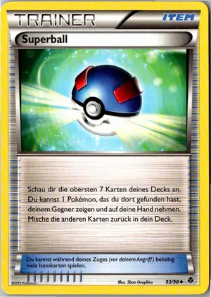 Superball Exemplar 1,95 €