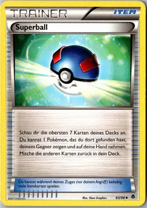 Superball Exemplar 1,95 €