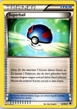 Superball Exemplar 1,95 €