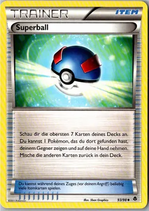 Superball Exemplar 1,95 €