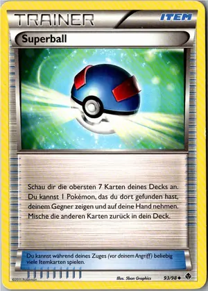 Superball Exemplar 1,95 €