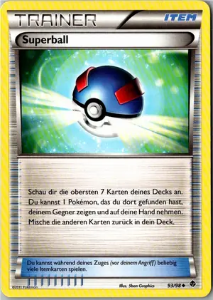 Superball Exemplar 1,95 €