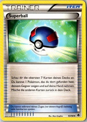 Superball Exemplar 1,95 €