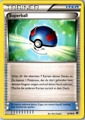 Superball Exemplar 1,95 €