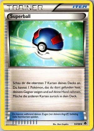Superball Exemplar 1,95 €