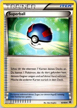 Superball Exemplar 1,95 €