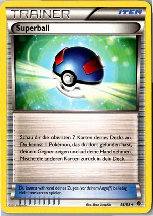 Superball Exemplar 1,95 €