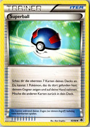 Superball Exemplar 1,95 €