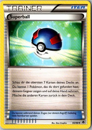 Superball Exemplar 1,95 €