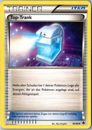 Top-Trank Exemplar 1,95 €