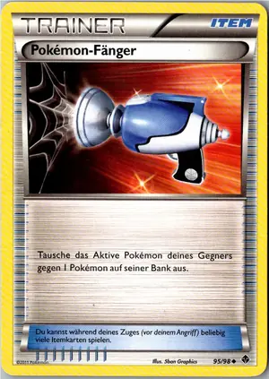 Pokemon-Fänger Exemplar 2,95 €