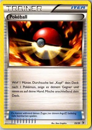 Pokeball Exemplar 1,95 €