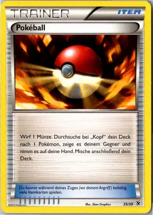 Pokeball Exemplar 1,95 €