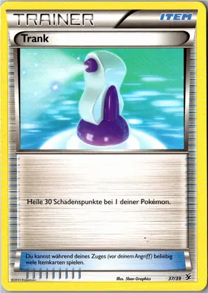 Trank Exemplar 2,95 €