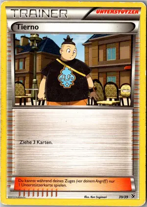 Tierno Exemplar 2,95 €