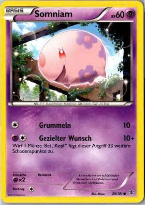 Somniam Exemplar 1,95 €