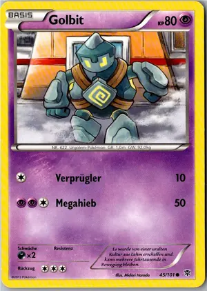 Golbit Exemplar 1,95 €