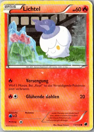 Lichtel Exemplar 1,95 €