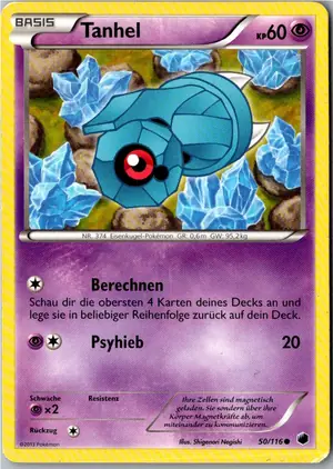 Tanhel Exemplar 1,95 €