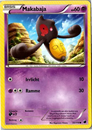 Makabaja Exemplar 1,95 €