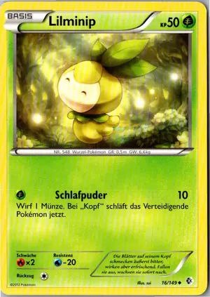 Lilminip Exemplar 1,95 €