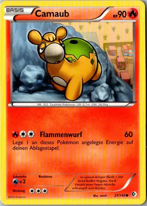 Camaub Exemplar 1,95 €