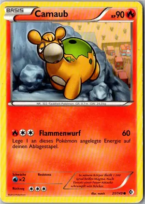 Camaub Exemplar 1,95 €