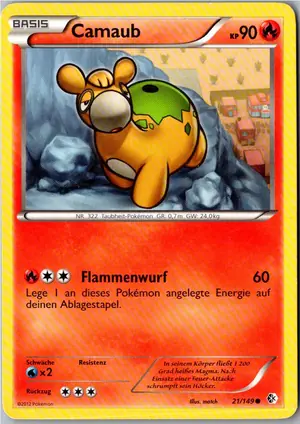 Camaub Exemplar 1,95 €