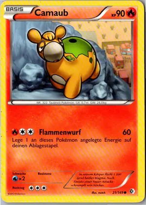 Camaub Exemplar 1,95 €