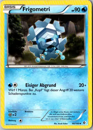 Frigometri Exemplar 1,95 €