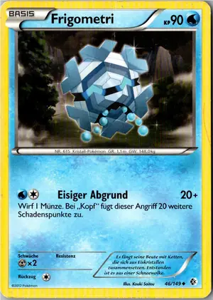 Frigometri Exemplar 1,95 €
