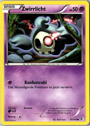 Zwirrlicht Exemplar 1,95 €