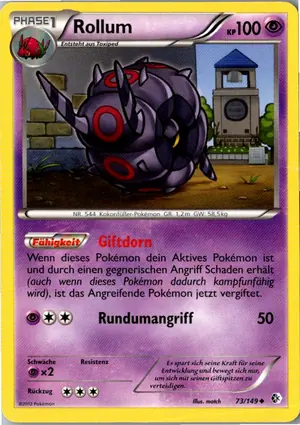 Rollum Exemplar 1,95 €