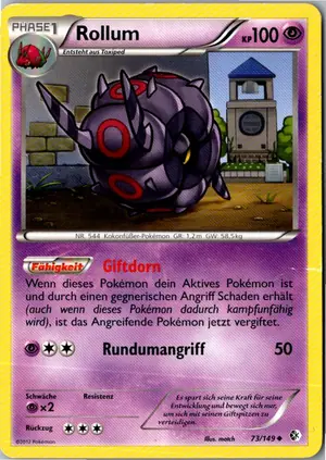 Rollum Exemplar 1,95 €