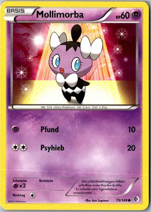 Mollimorba Exemplar 1,95 €