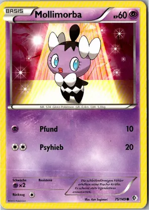Mollimorba Exemplar 1,95 €