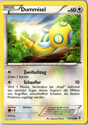 Dummisel Exemplar 1,95 €