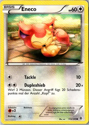 Eneco Exemplar 1,95 €