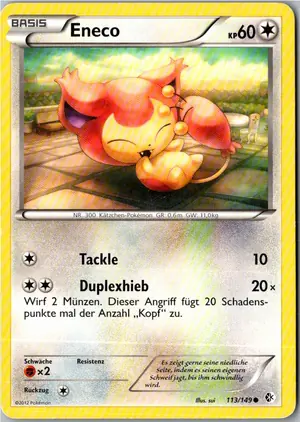 Eneco Exemplar 1,95 €