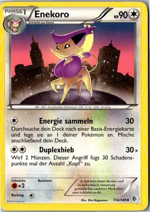 Enekoro Exemplar 1,95 €