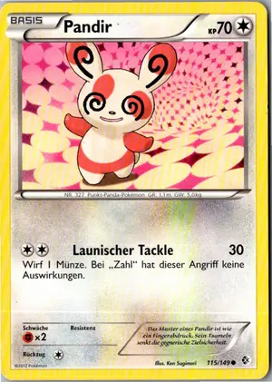 Pandir Exemplar 1,95 €