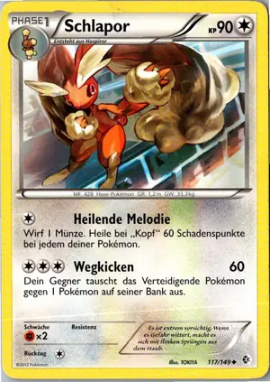 Schlapor Exemplar 1,95 €