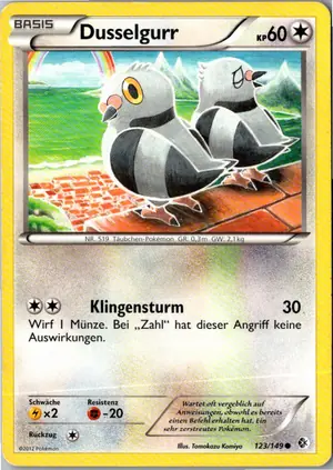 Dusselgurr Exemplar 2,95 €