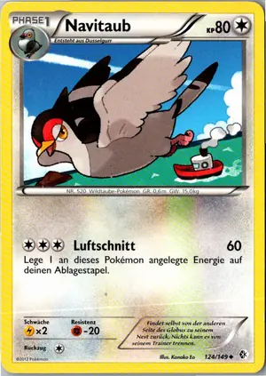 Navitaub Exemplar 1,95 €
